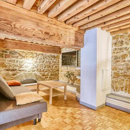 Nouveau / Canut D'exception Au Coeur De Apartment